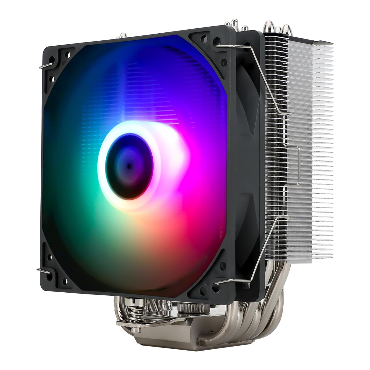 Thermalright Burst Assassin 120 ARGB CPU Air Cooler Thermalright Burst Assassin 120 ARGB CPU Air Cooler